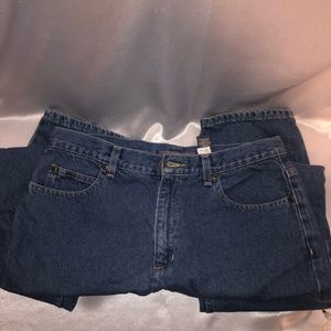 Liz Claiborne classic fit jeans size 12